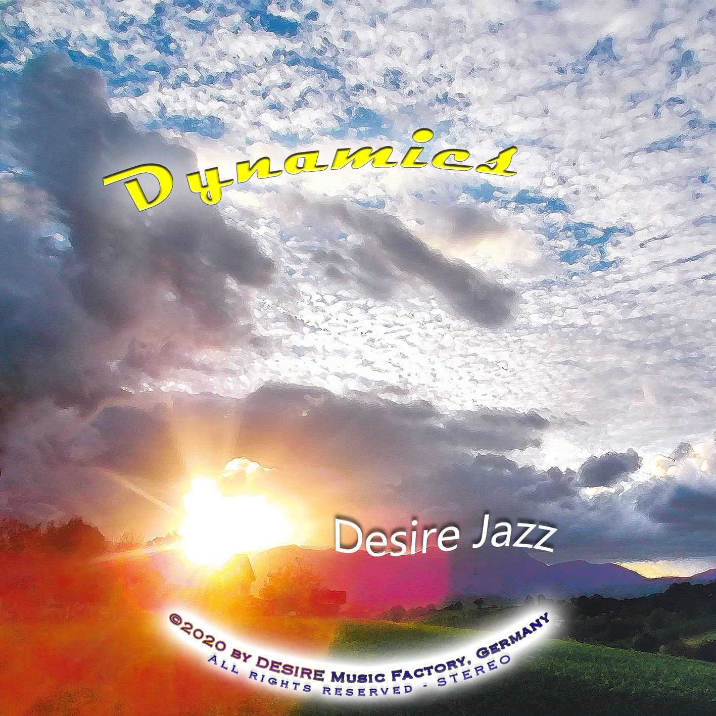 Dynamics CD front