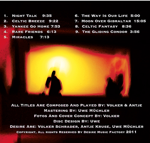 Night Talk (back)