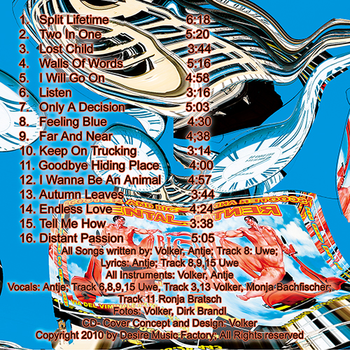 Split Lifetime (back)